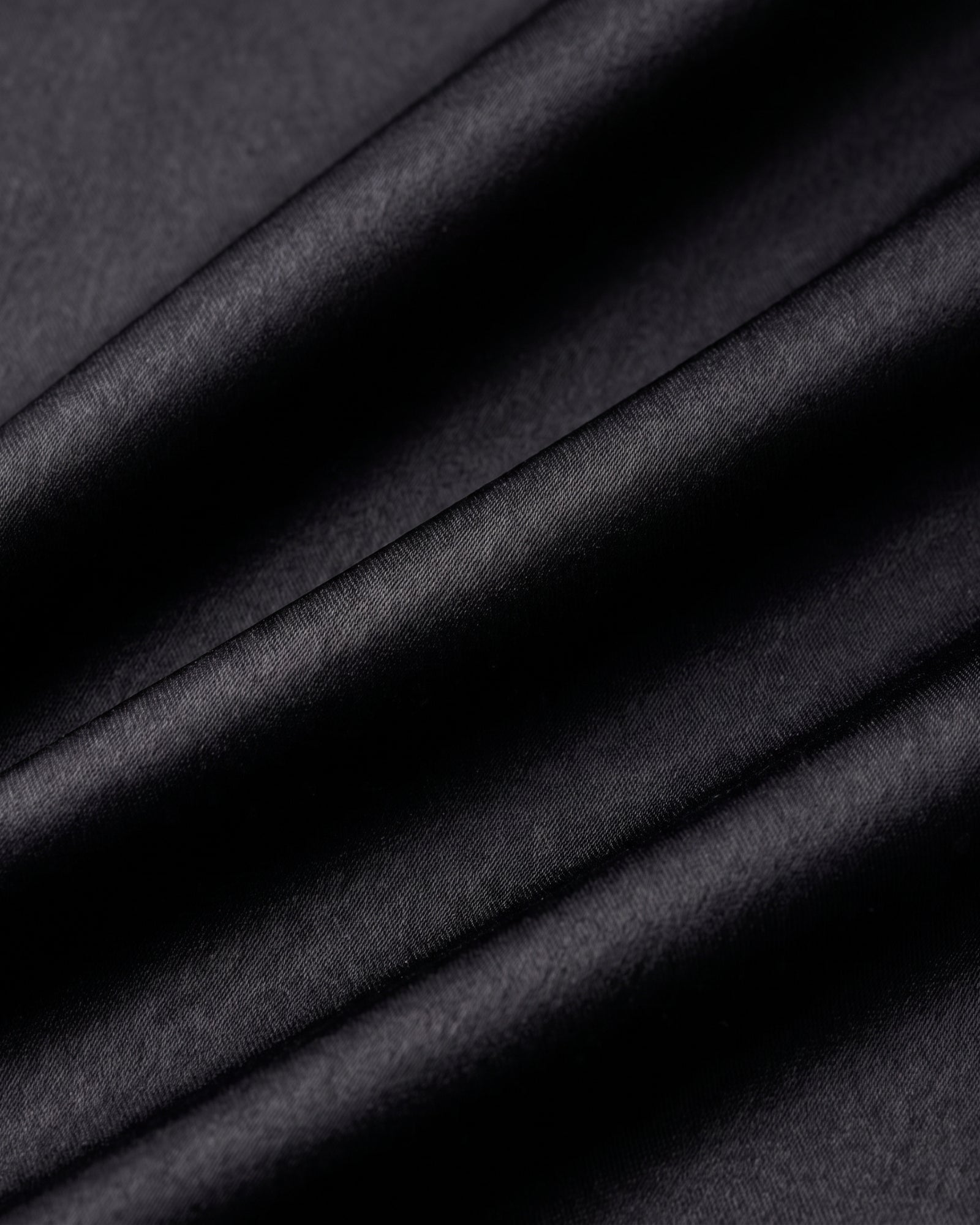 Herren Kimono Satin