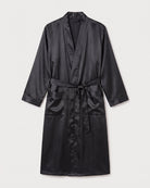 Herren Kimono Satin