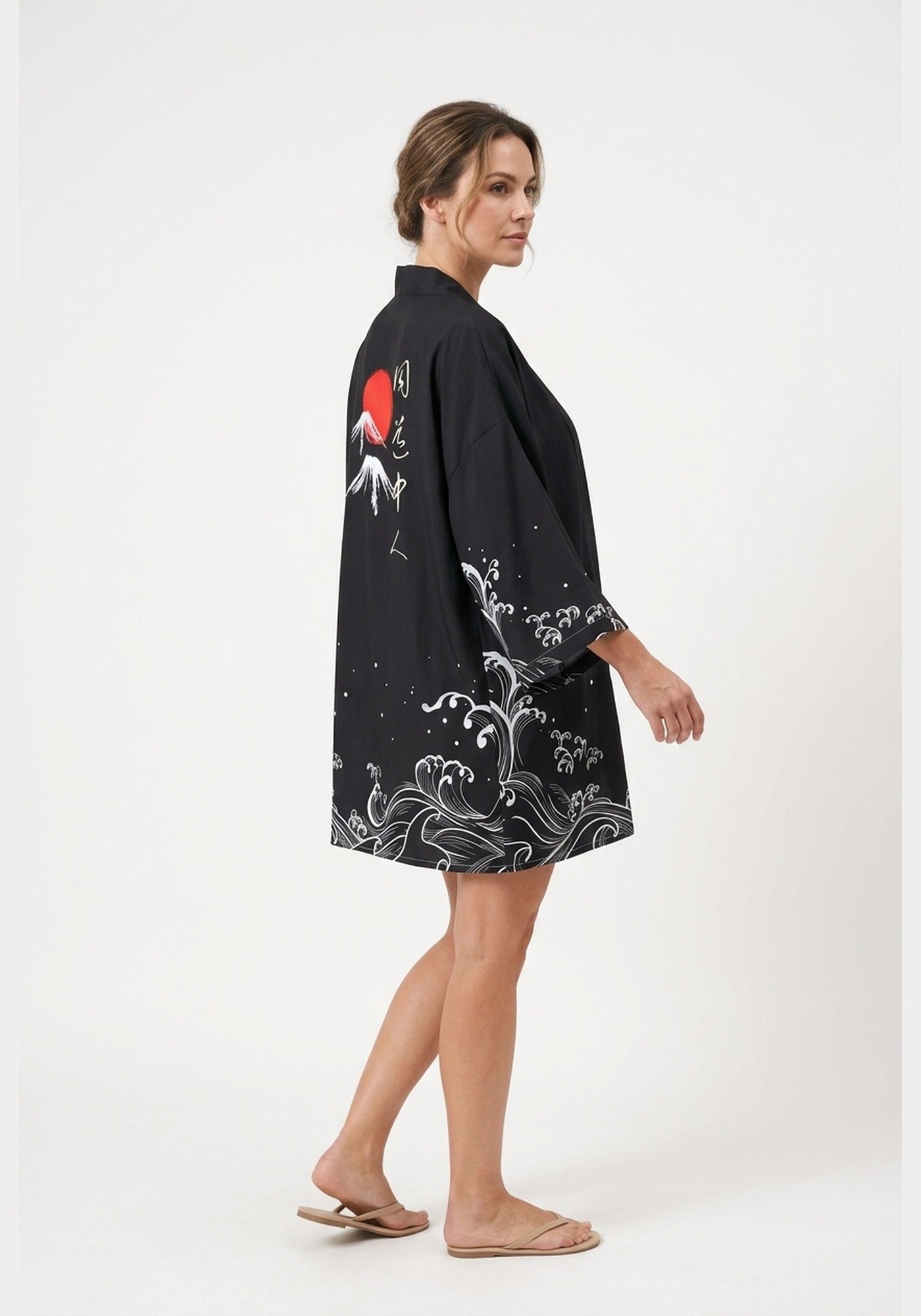 Hokusai Kimono