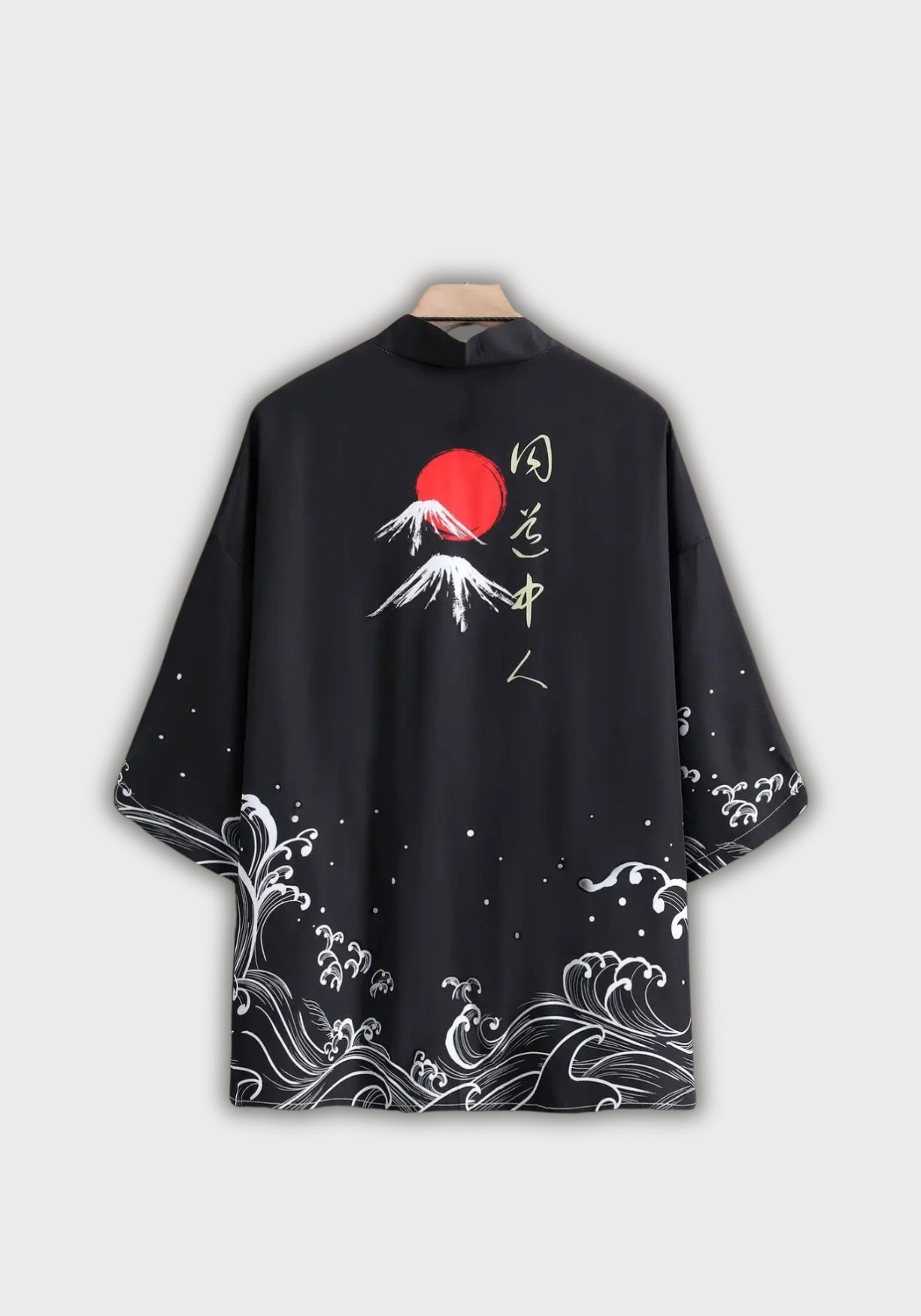 Hokusai Kimono