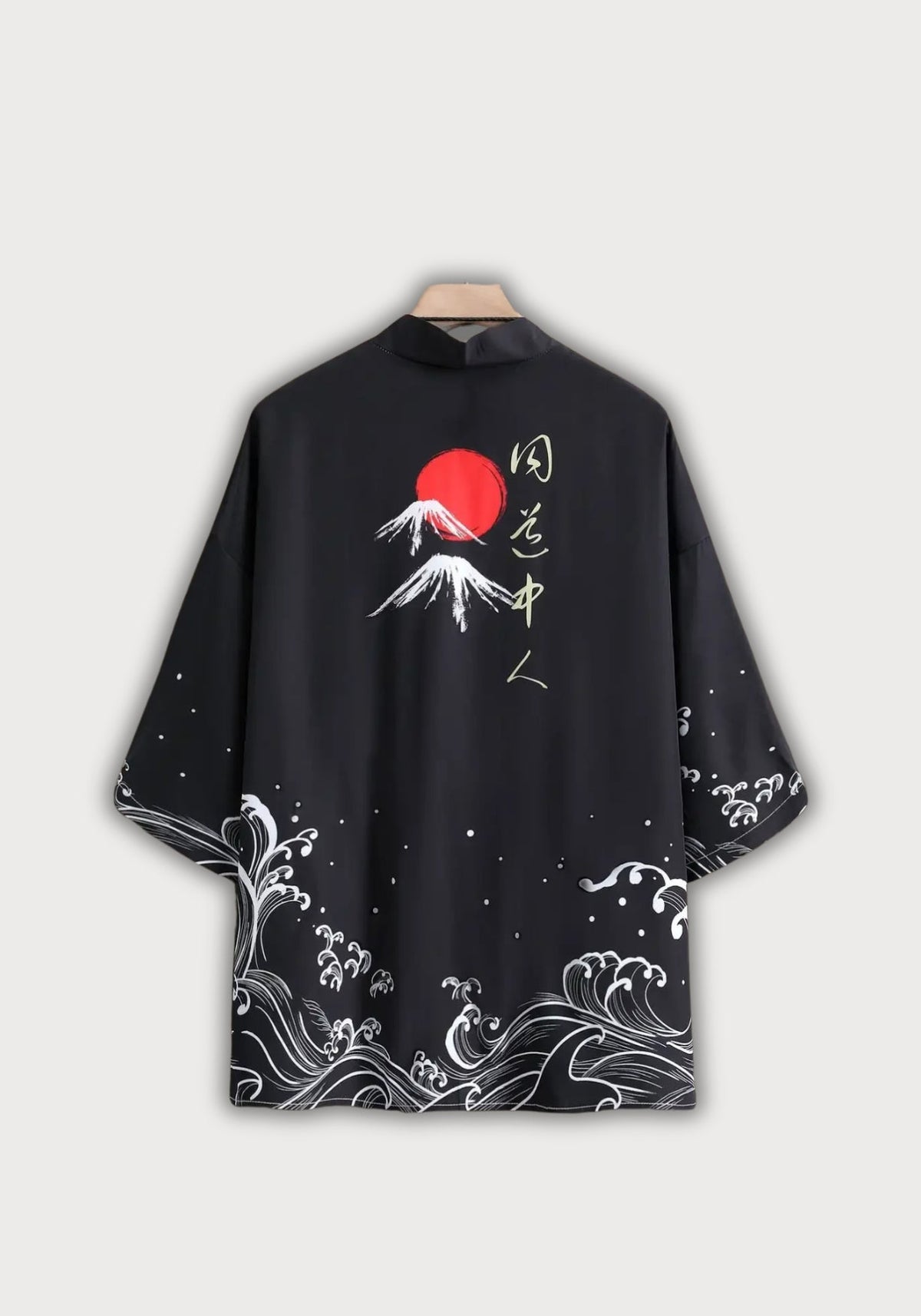 Hokusai Kimono