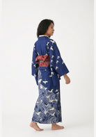 Indigo Yukata