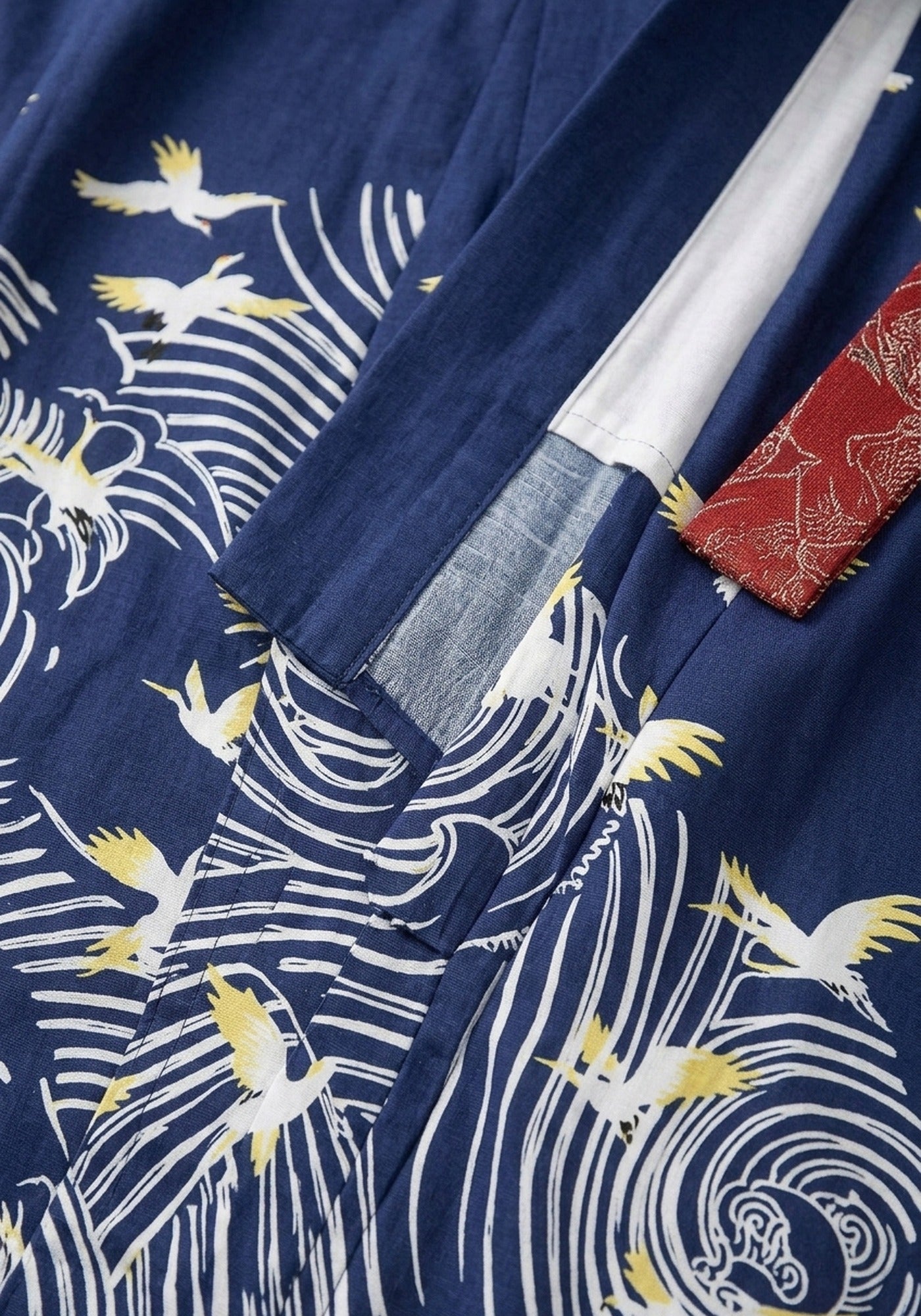 Indigo Yukata