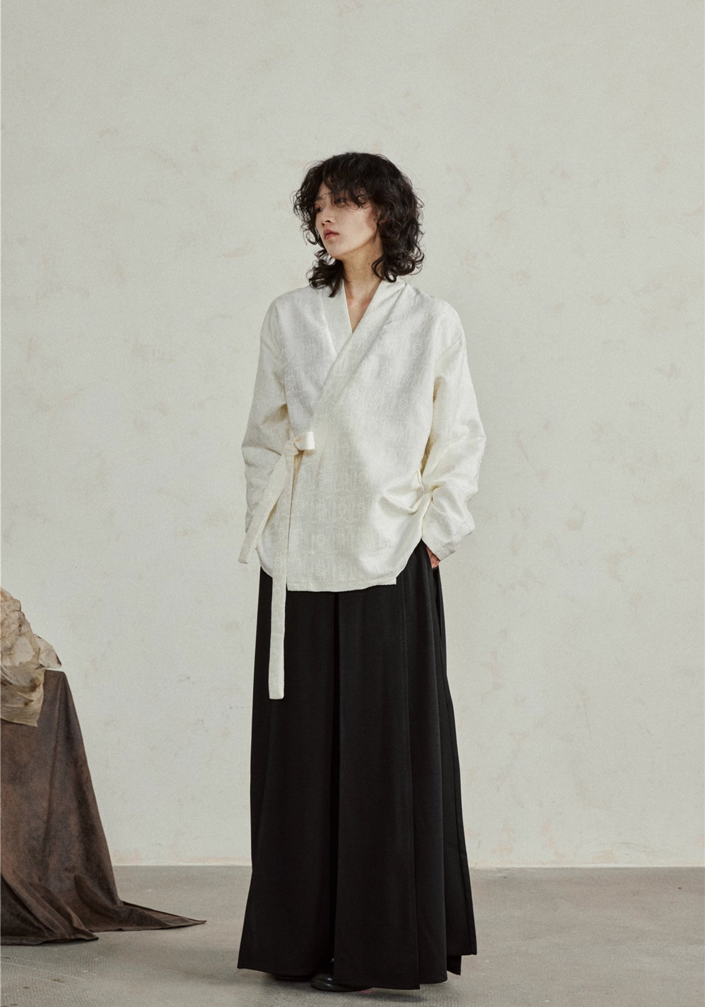 Japanische Jacke