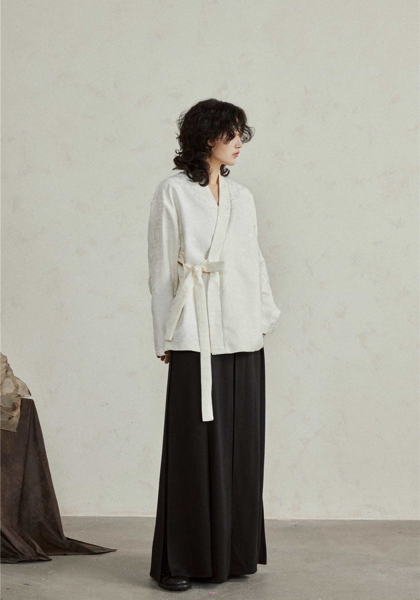 Japanische Jacke