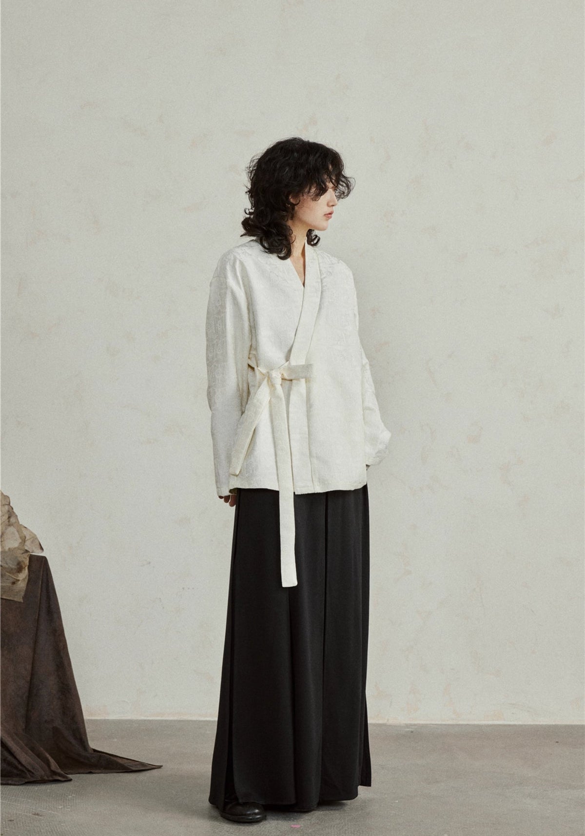 Japanische Jacke