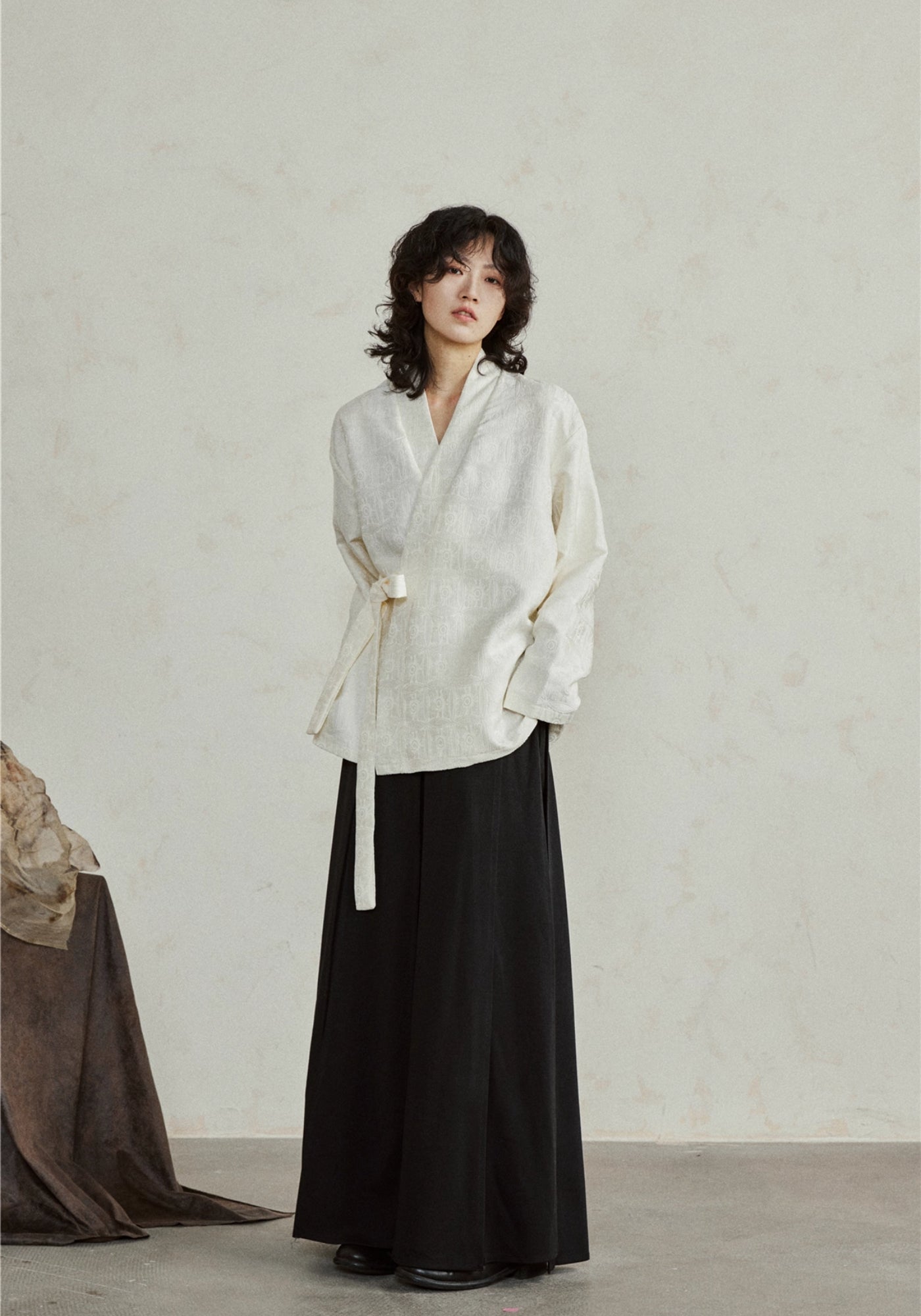 Japanische Jacke