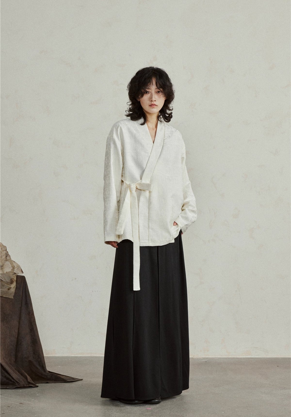 Japanische Jacke