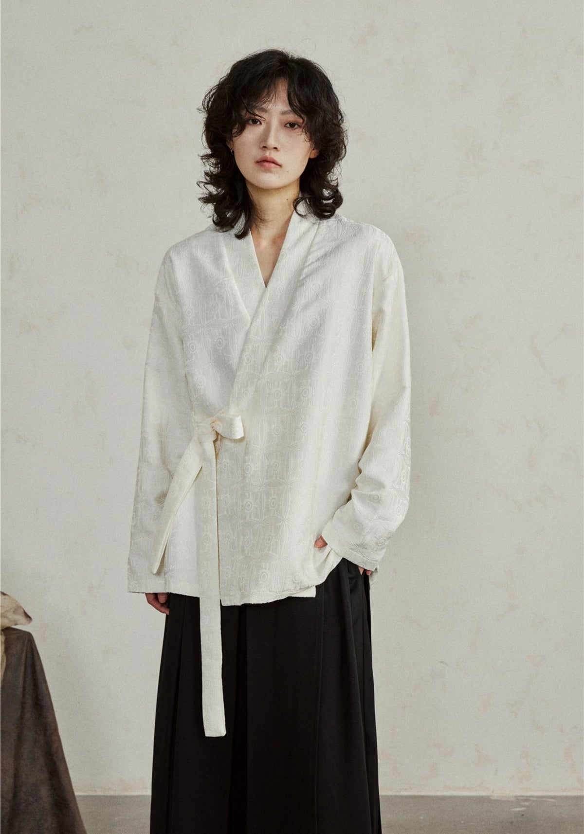 Japanische Jacke
