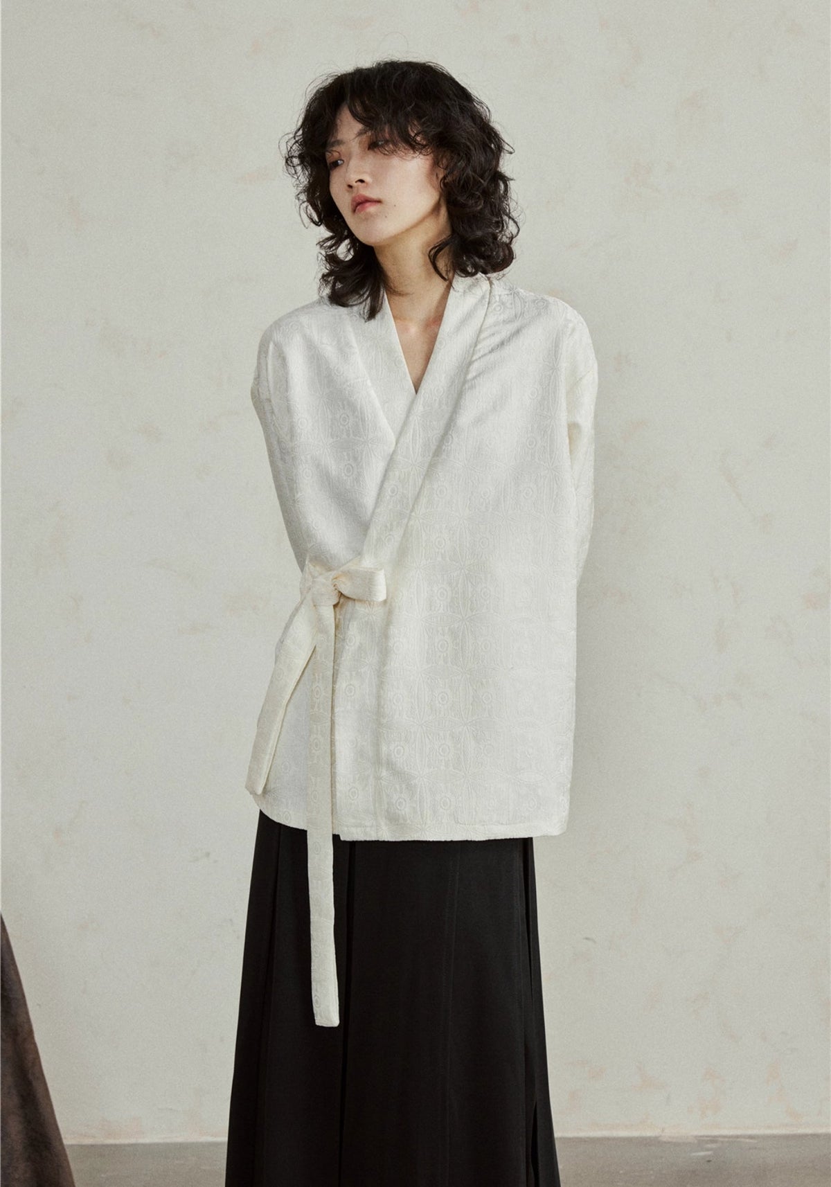 Japanische Jacke