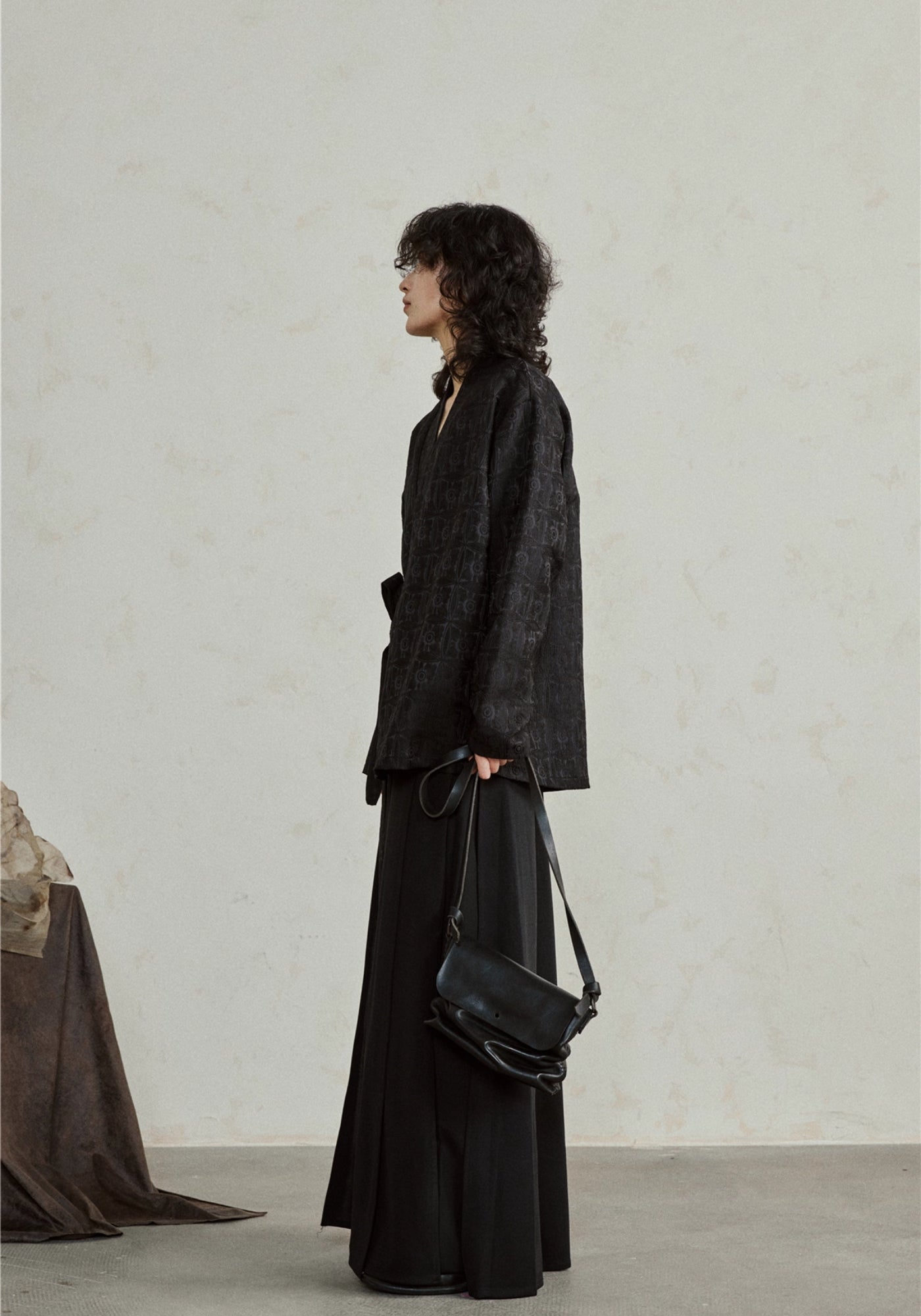 Japanische Jacke