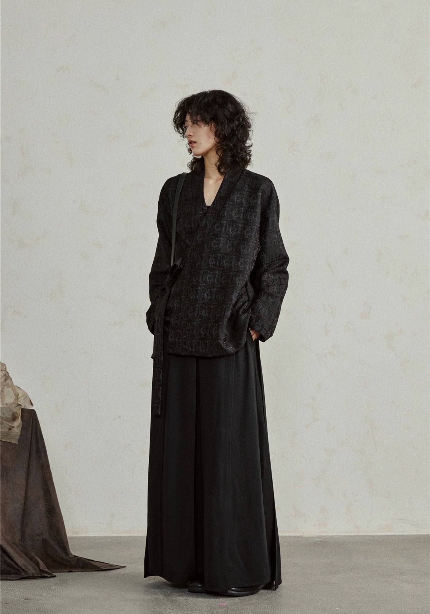 Japanische Jacke