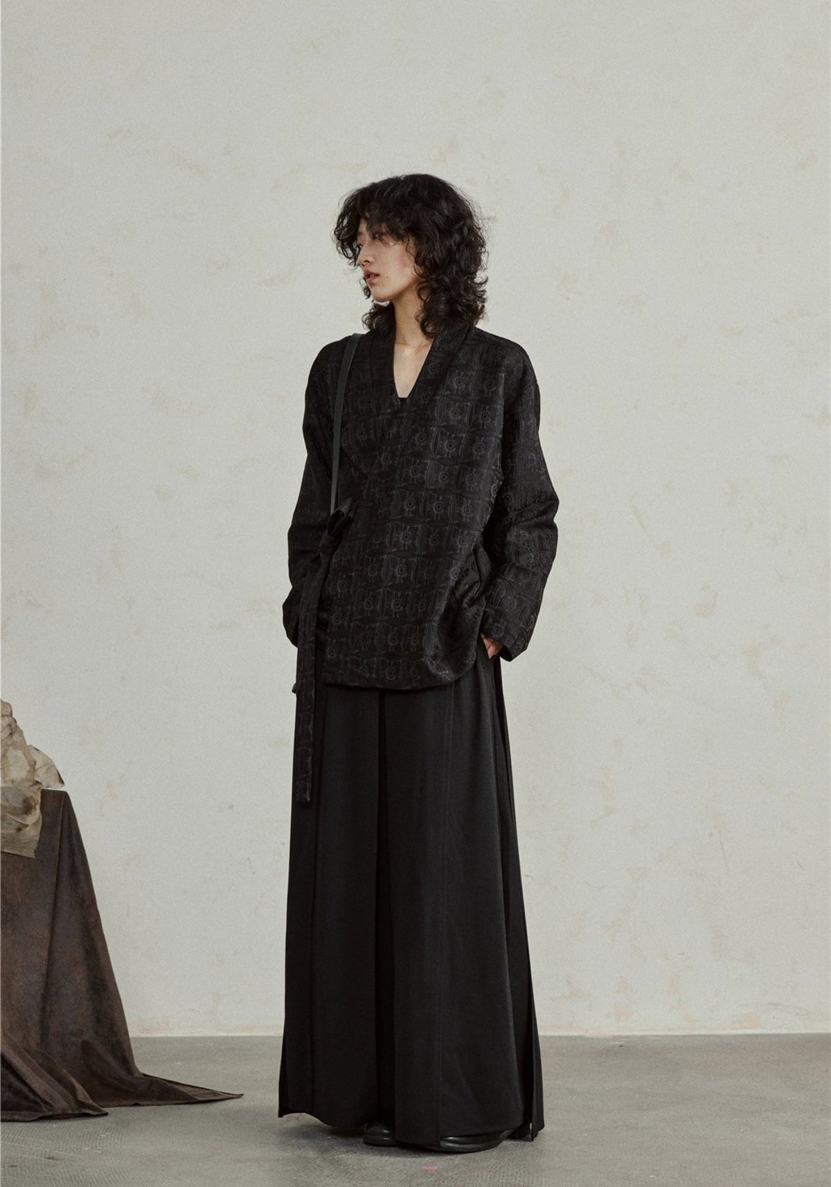 Japanische Jacke