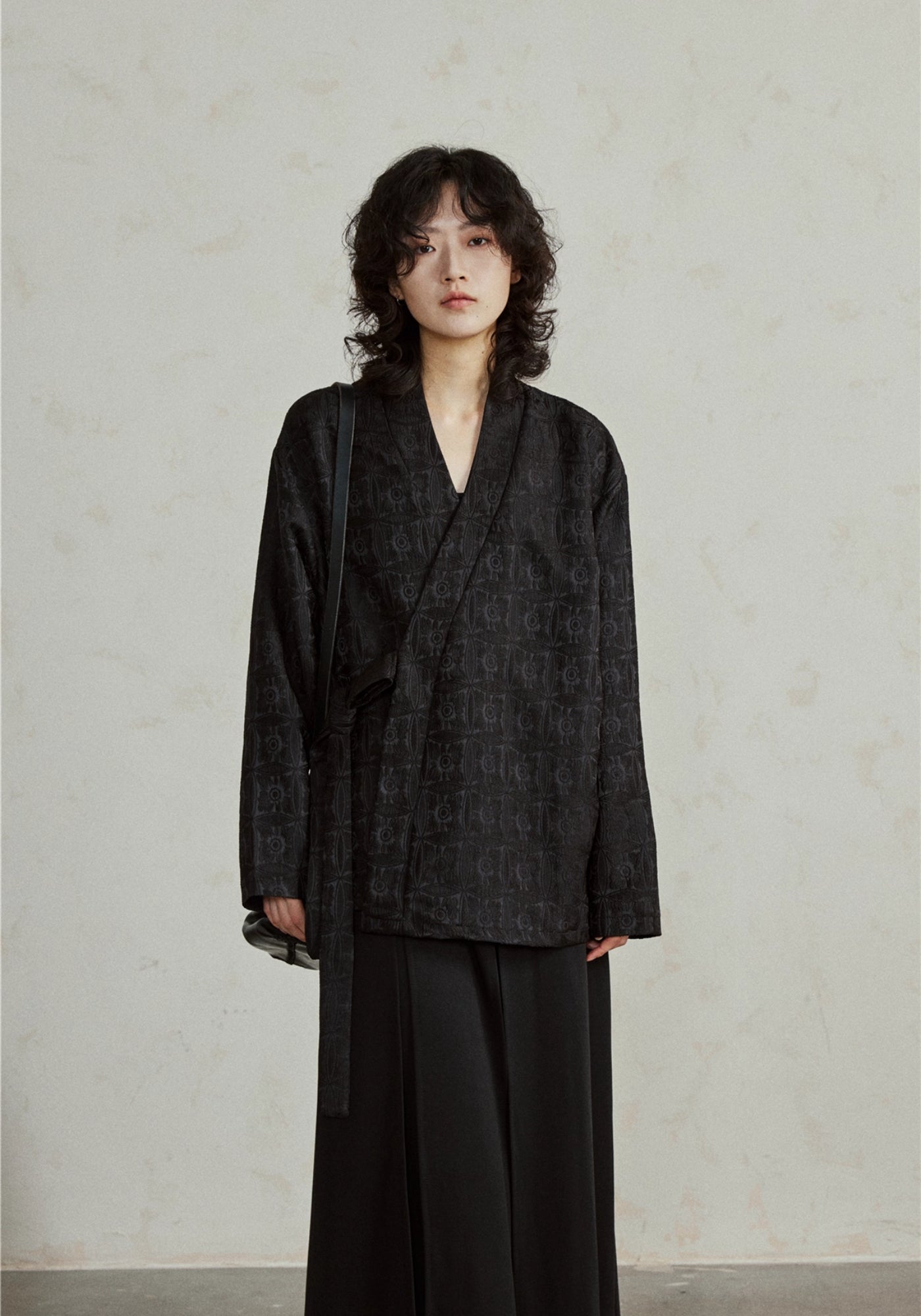 Japanische Jacke