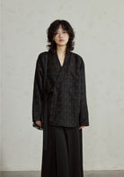 Japanische Jacke
