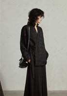 Japanische Jacke