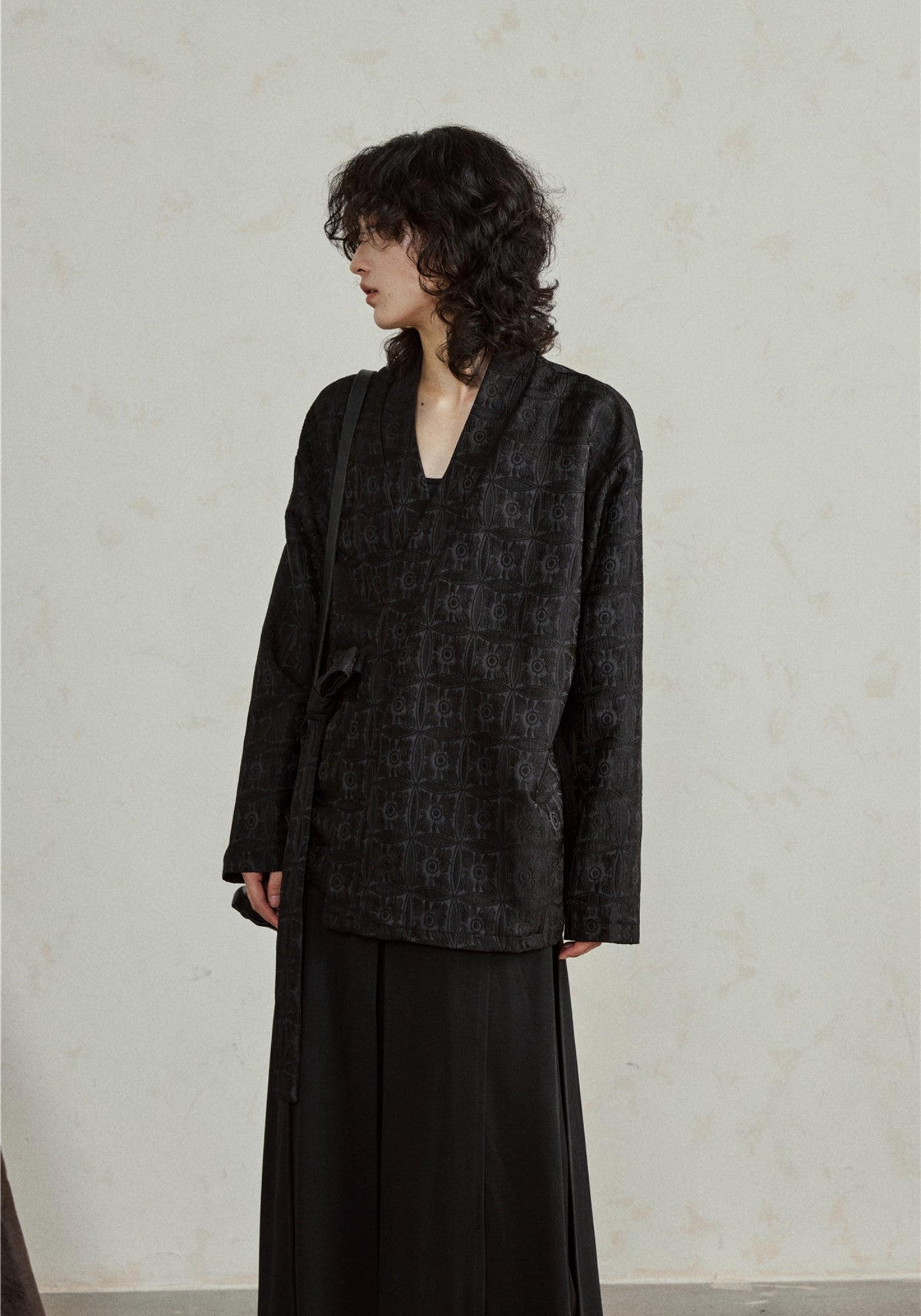 Japanische Jacke