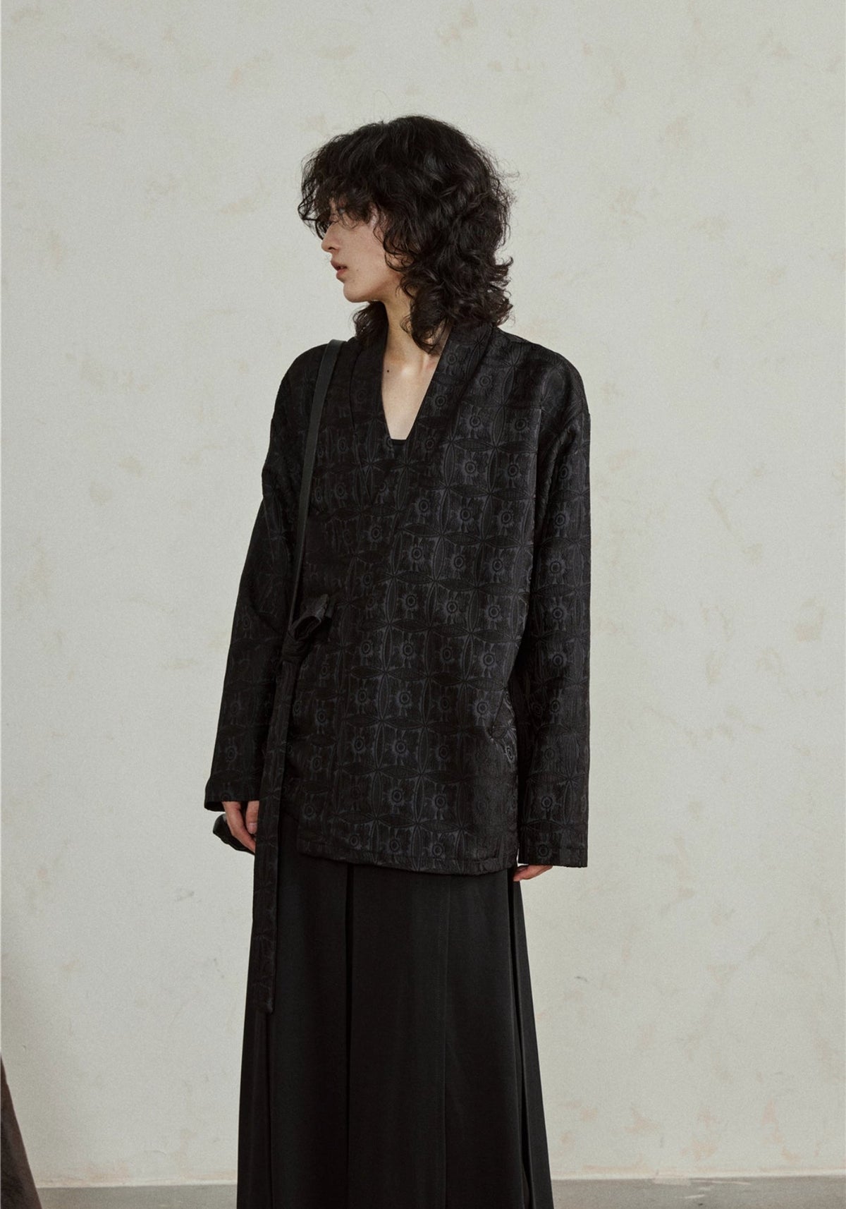 Japanische Jacke