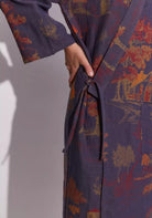 Japanischer Morgenmantel Herren