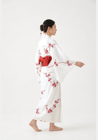 Japanisches Kimono Kleid