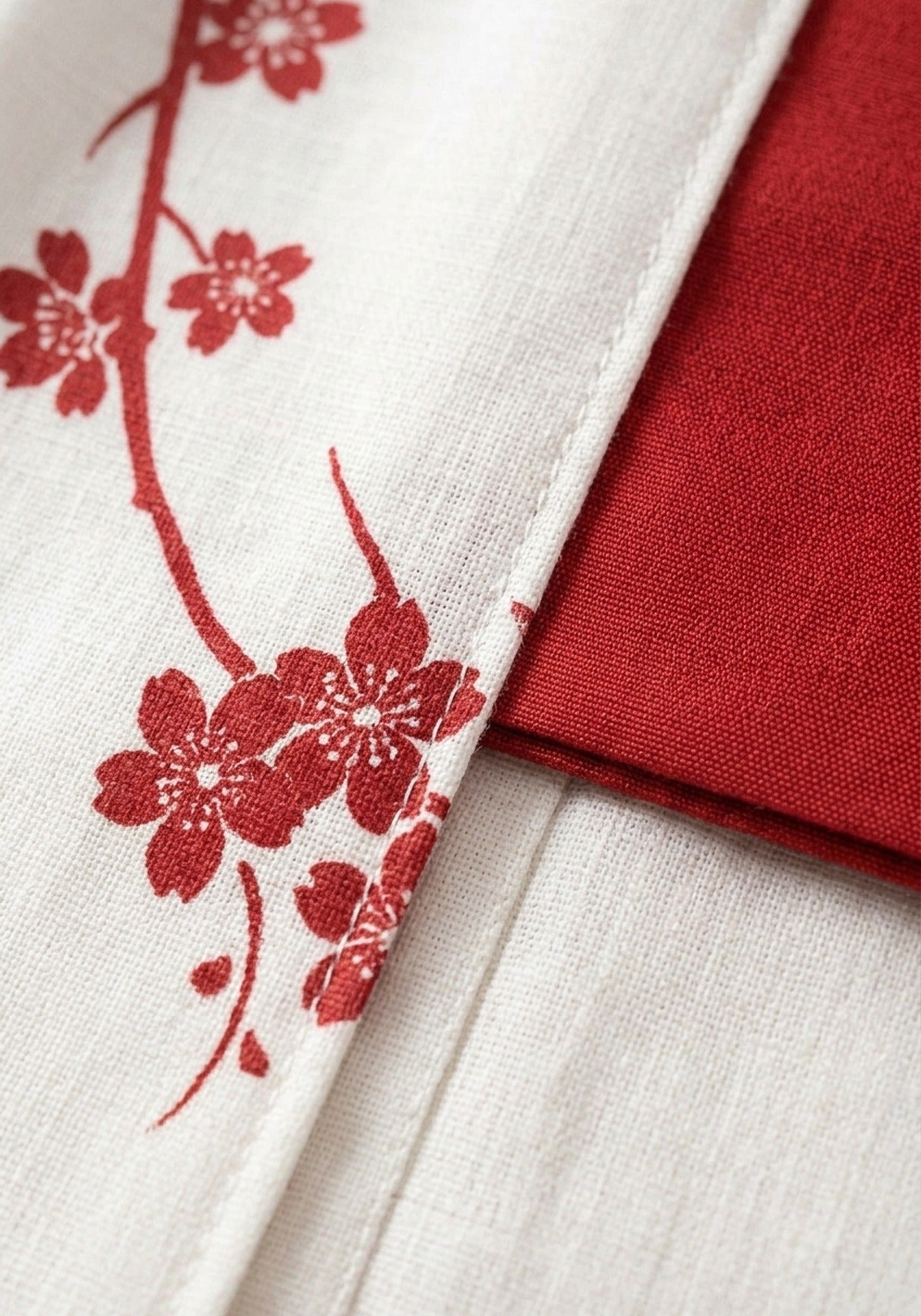Japanisches Kimono Kleid