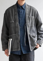 Jeans Kimono