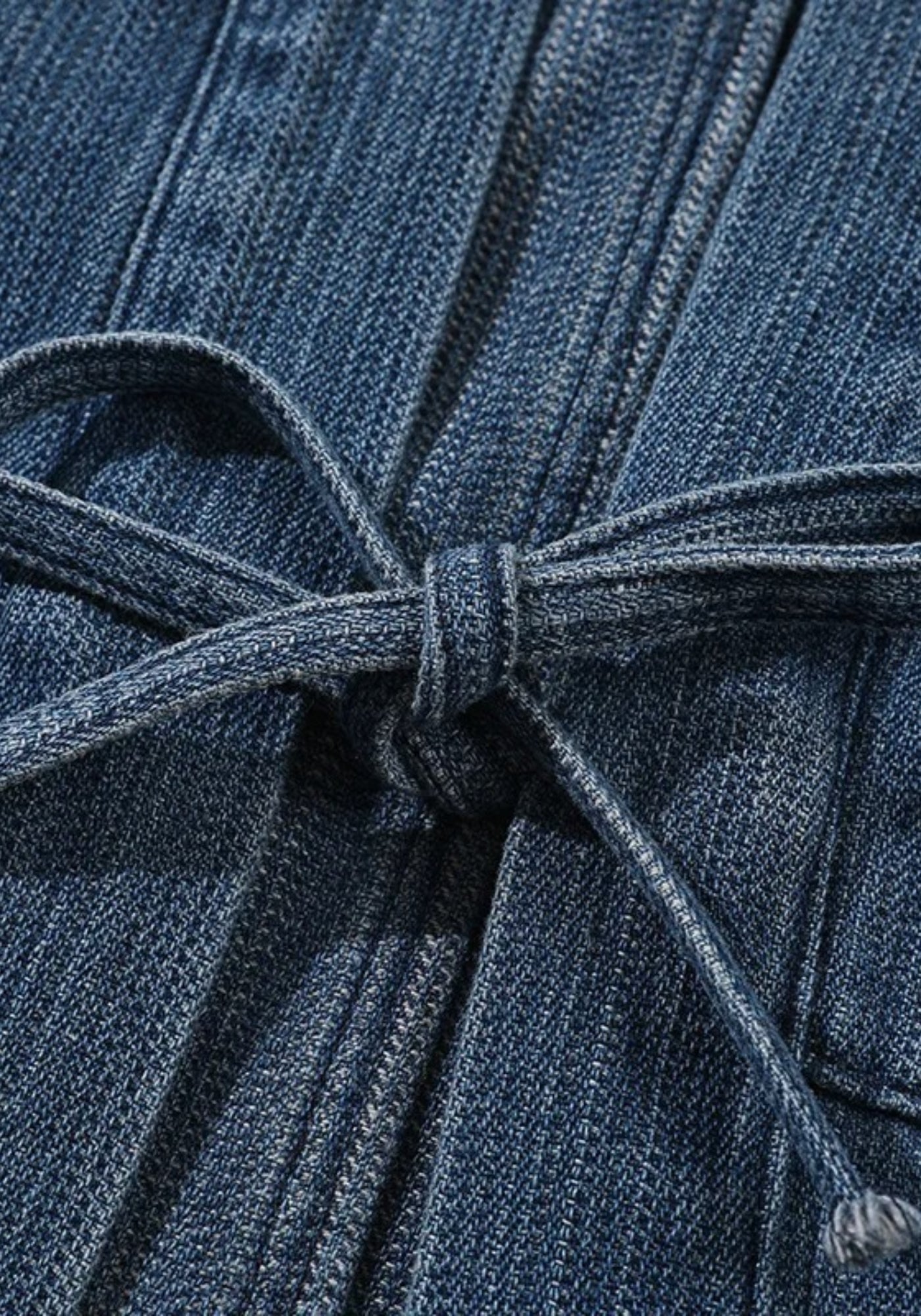 Jeans Kimono