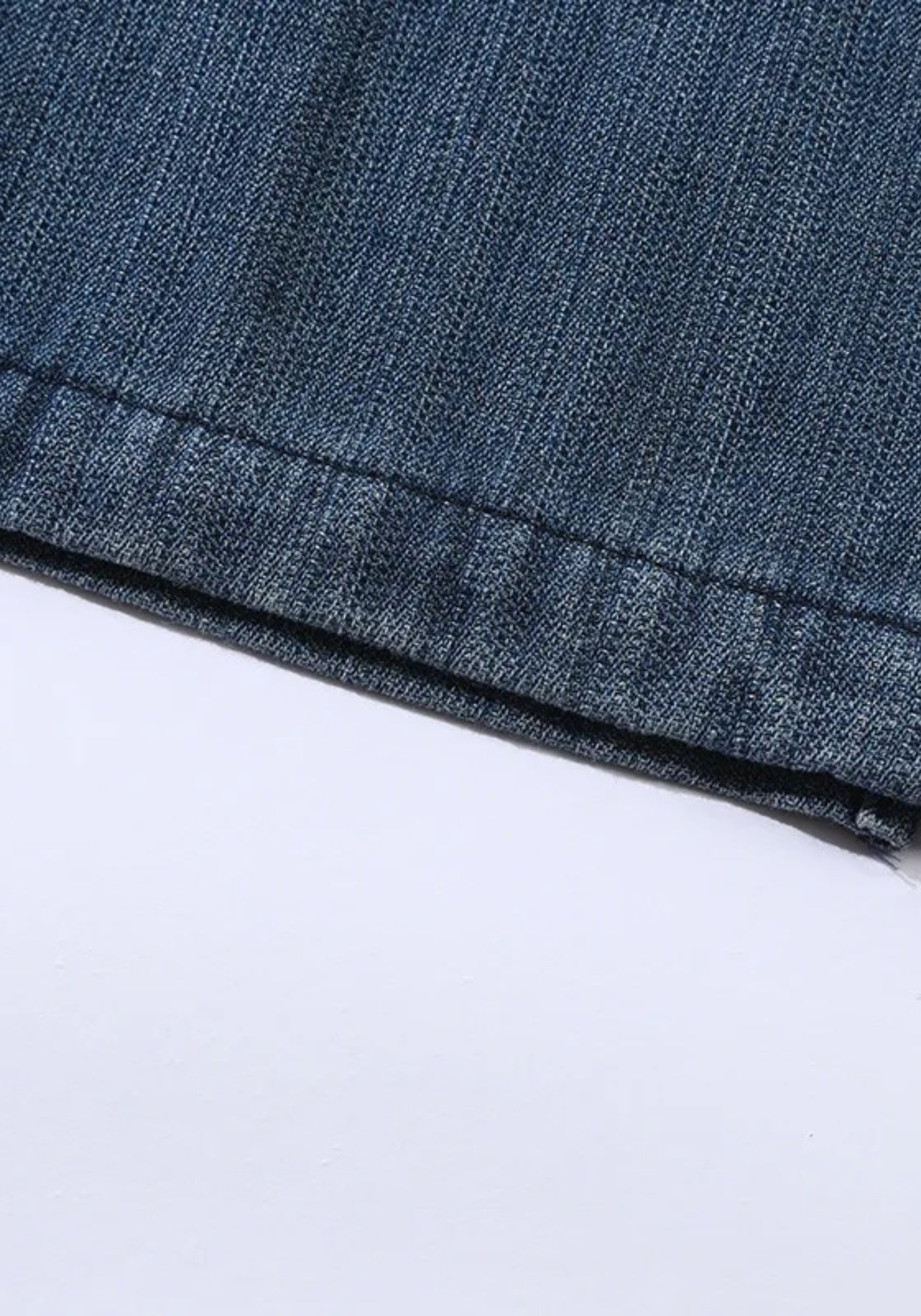 Jeans Kimono