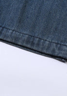 Jeans Kimono