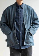 Jeans Kimono