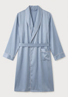 Kimono Bademantel Seide Herren