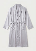 Kimono Bademantel Seide Herren