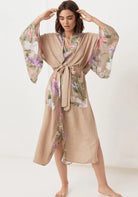 Kimono Beige Lang