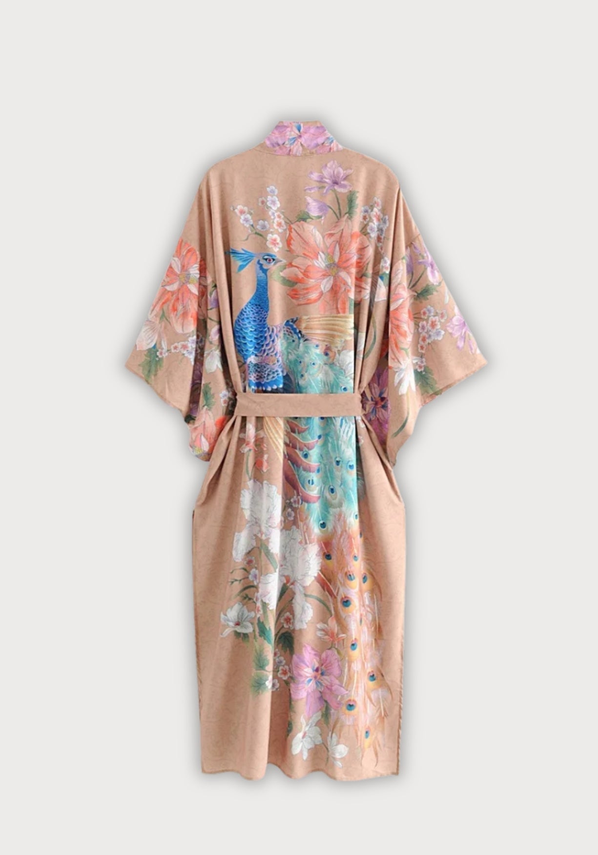 Kimono Beige Lang