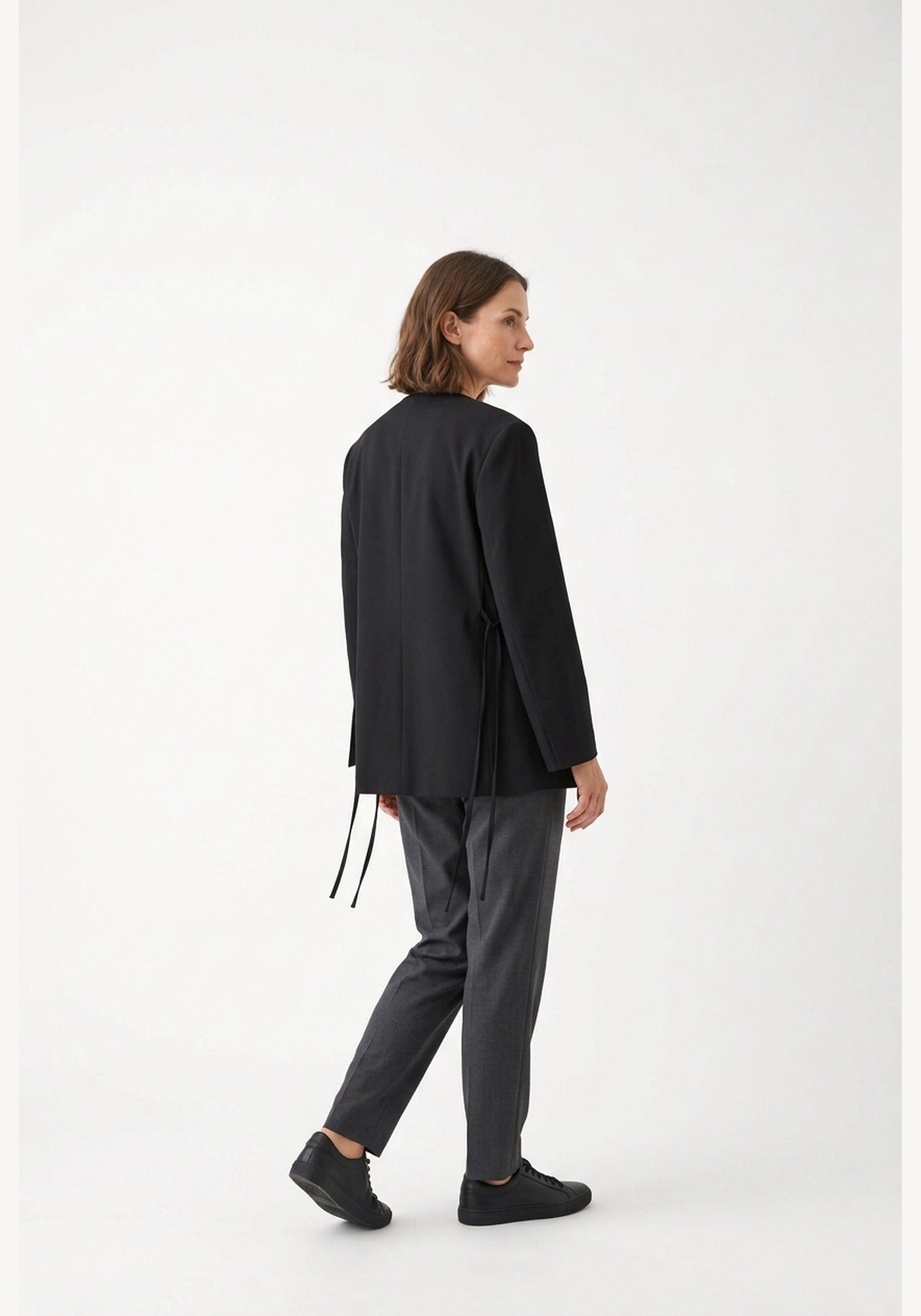 Kimono Blazer
