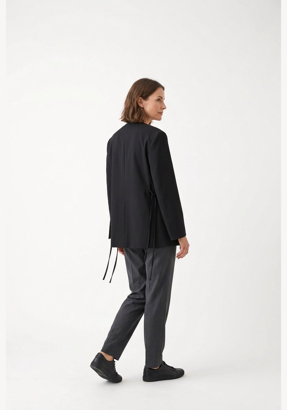 Kimono Blazer