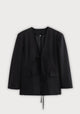 Kimono Blazer