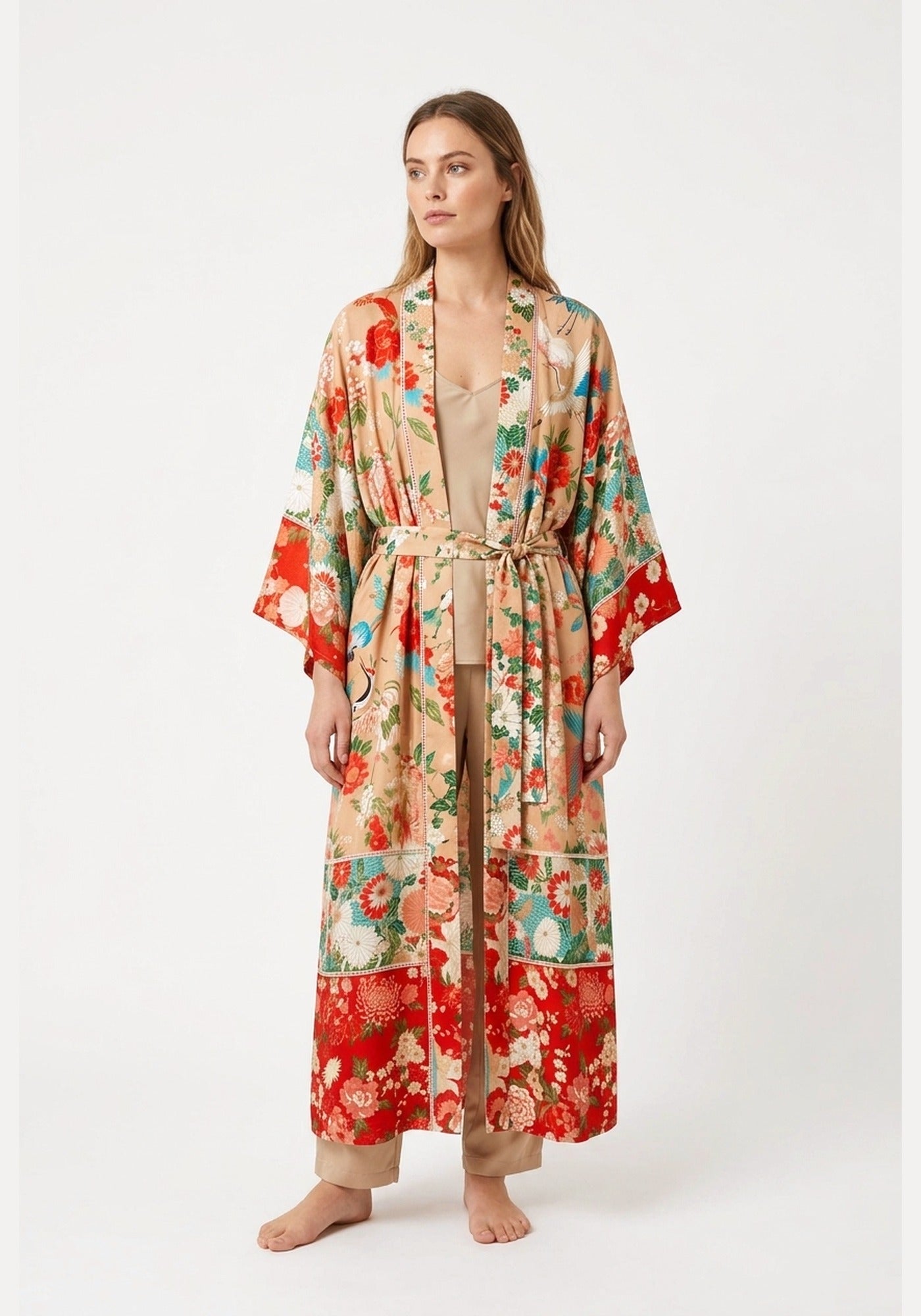 Kimono Bunt