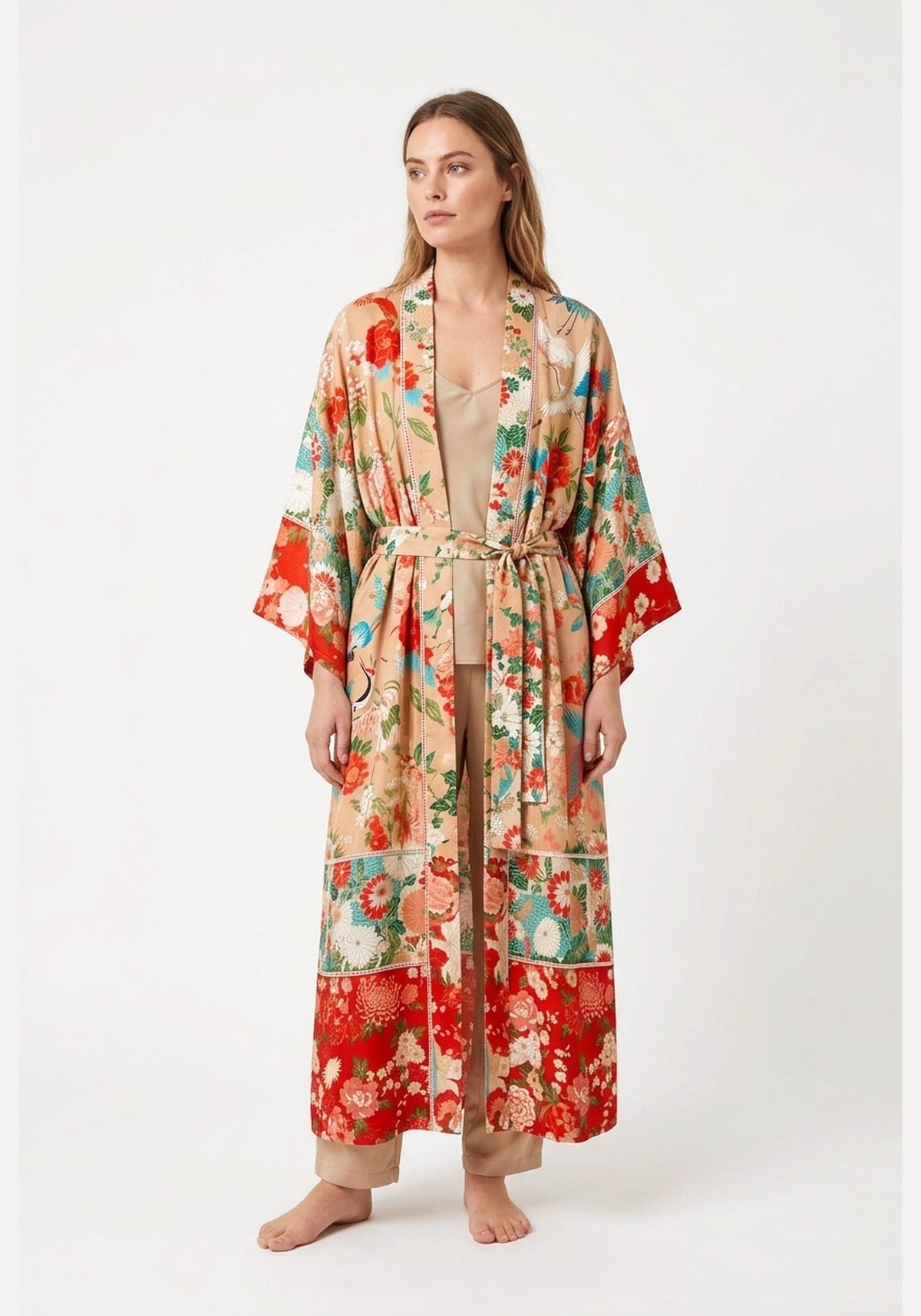 Kimono Bunt