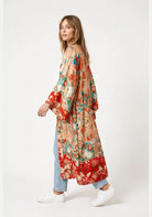 Kimono Bunt