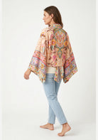 Kimono Bunt Kurz