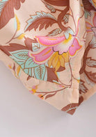 Kimono Bunt Kurz