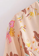 Kimono Bunt Kurz