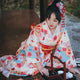 Kimono Bunt Lang