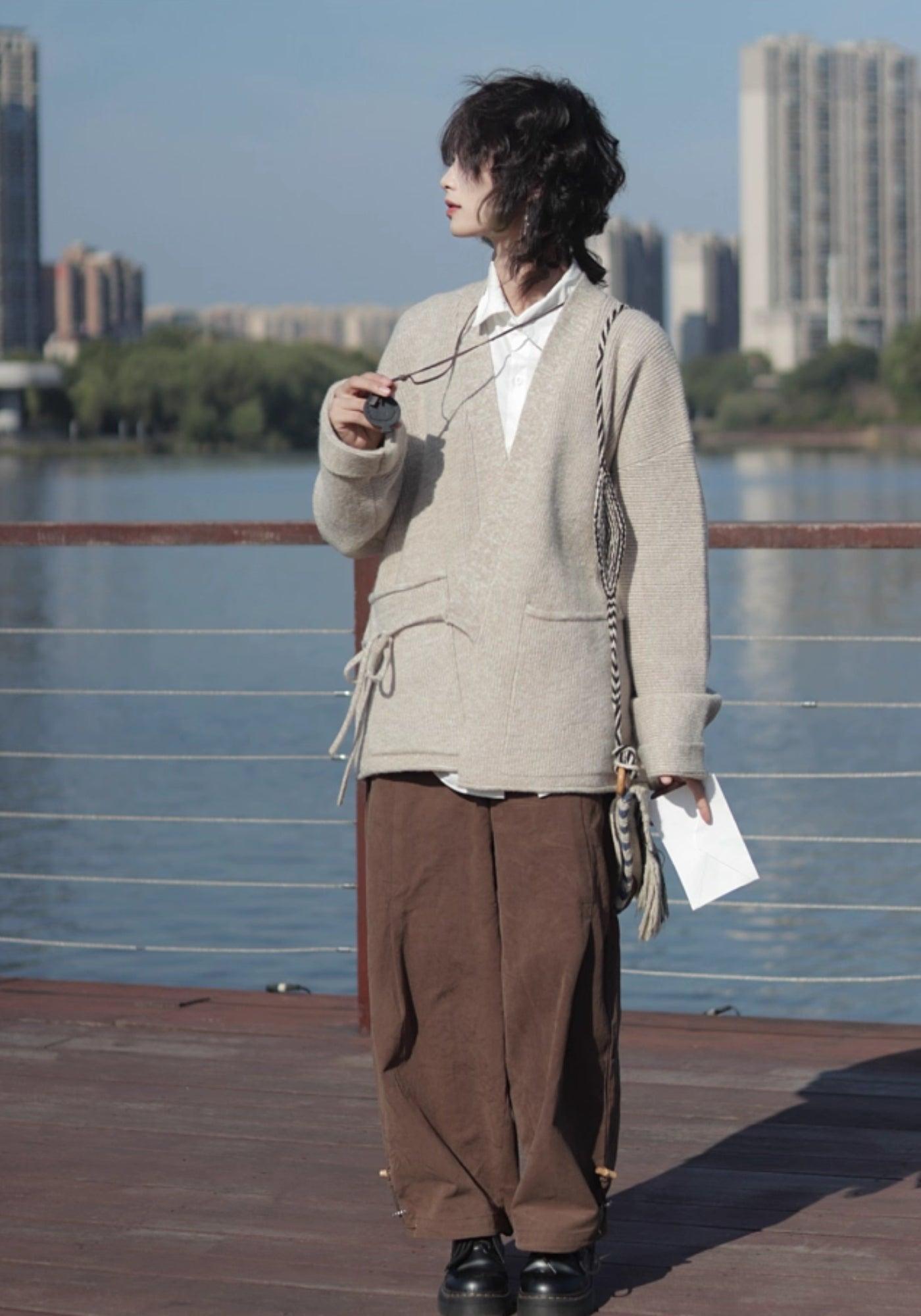 Kimono Cardigan