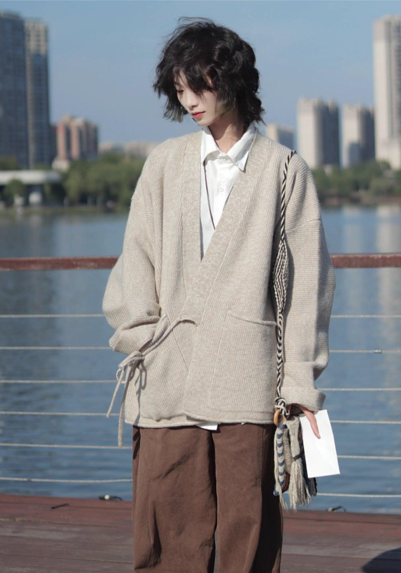 Kimono Cardigan