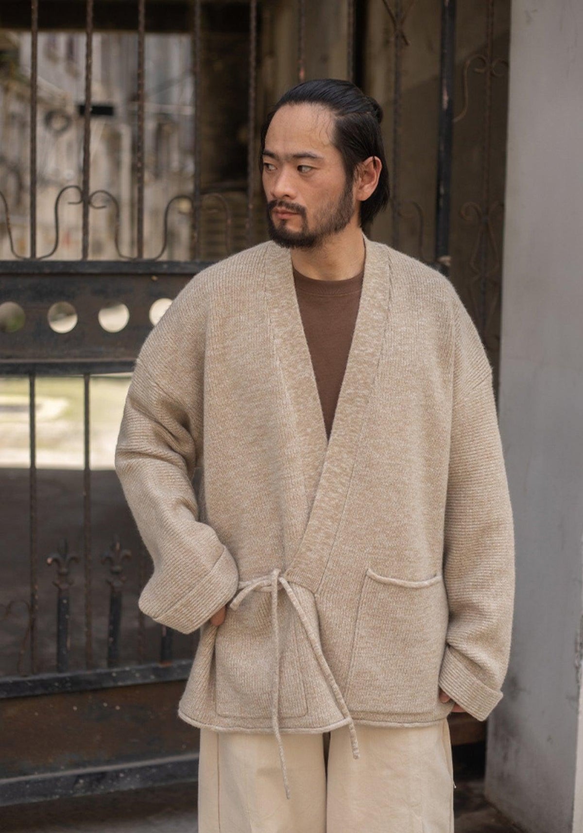 Kimono Cardigan