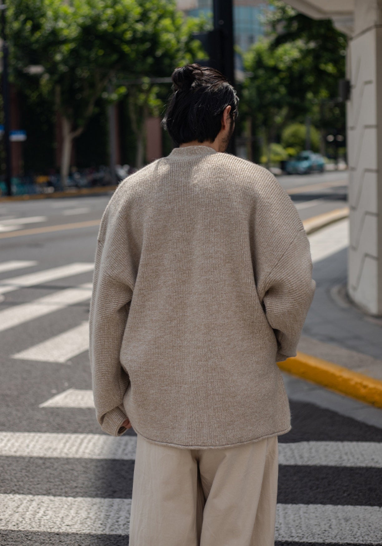 Kimono Cardigan