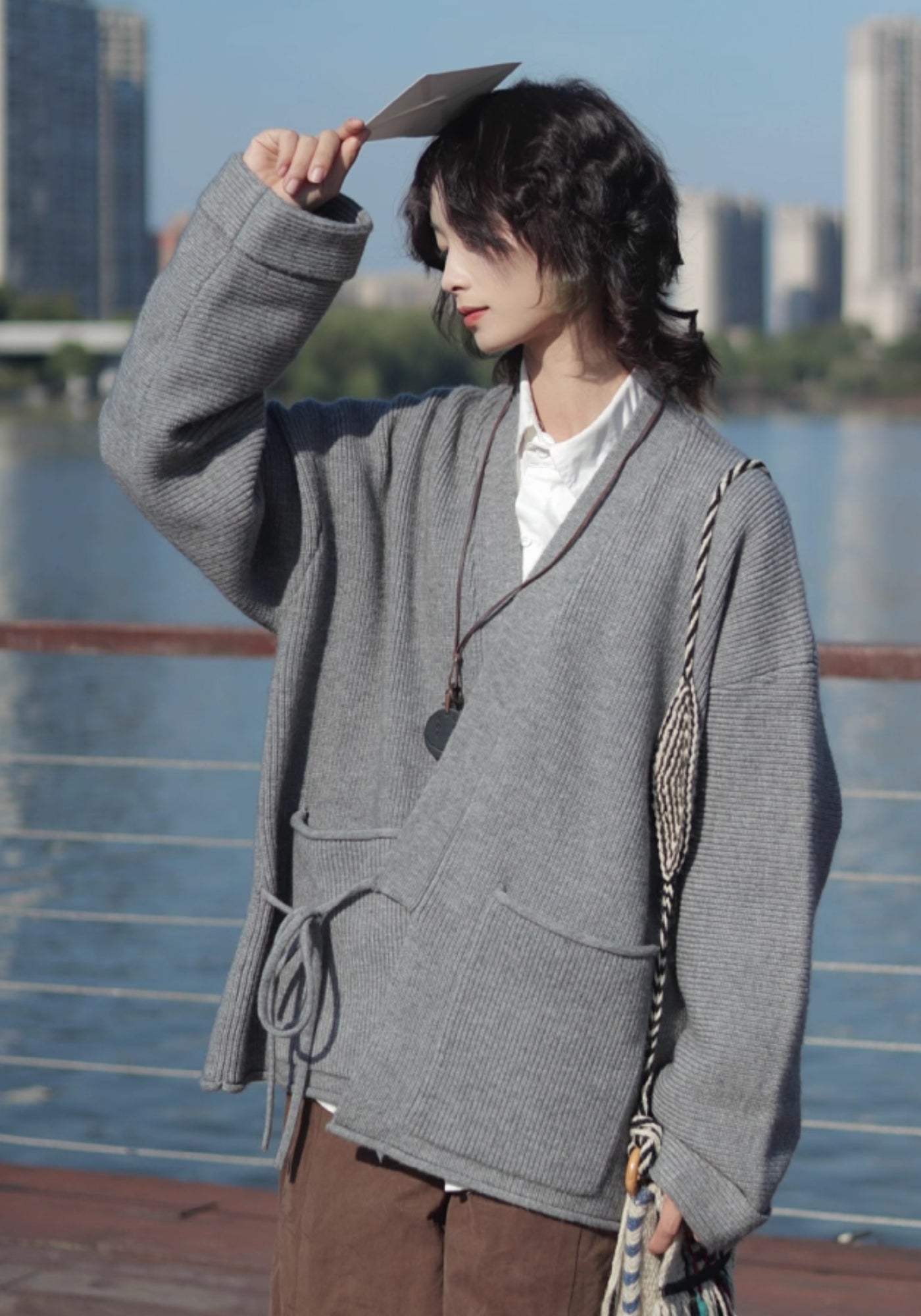 Kimono Cardigan