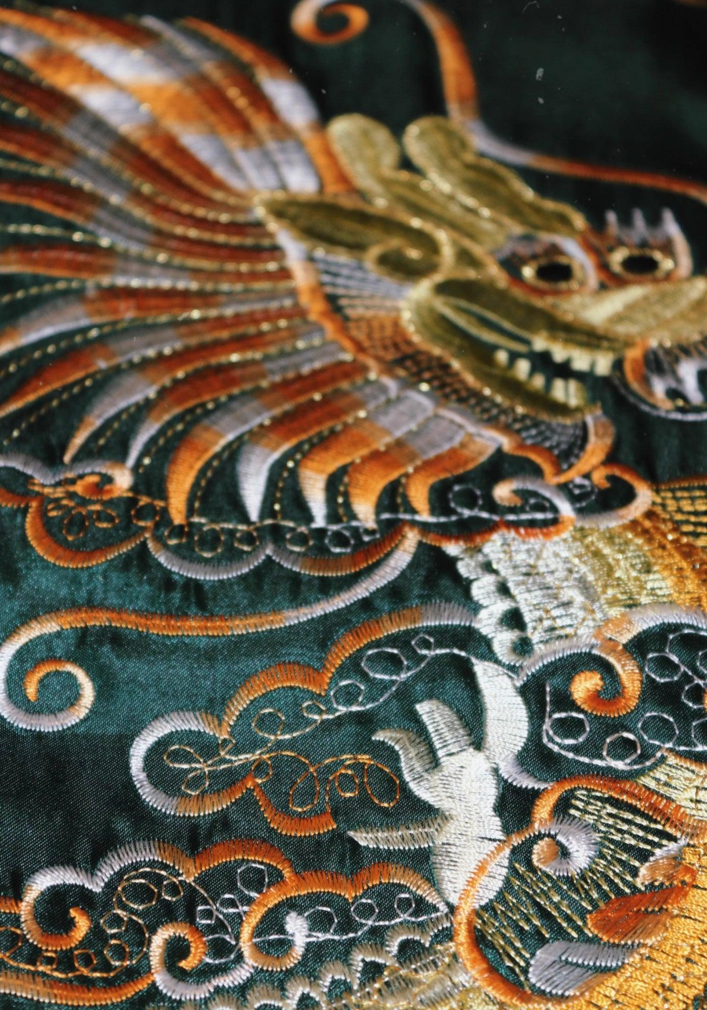 Kimono Chinesisch